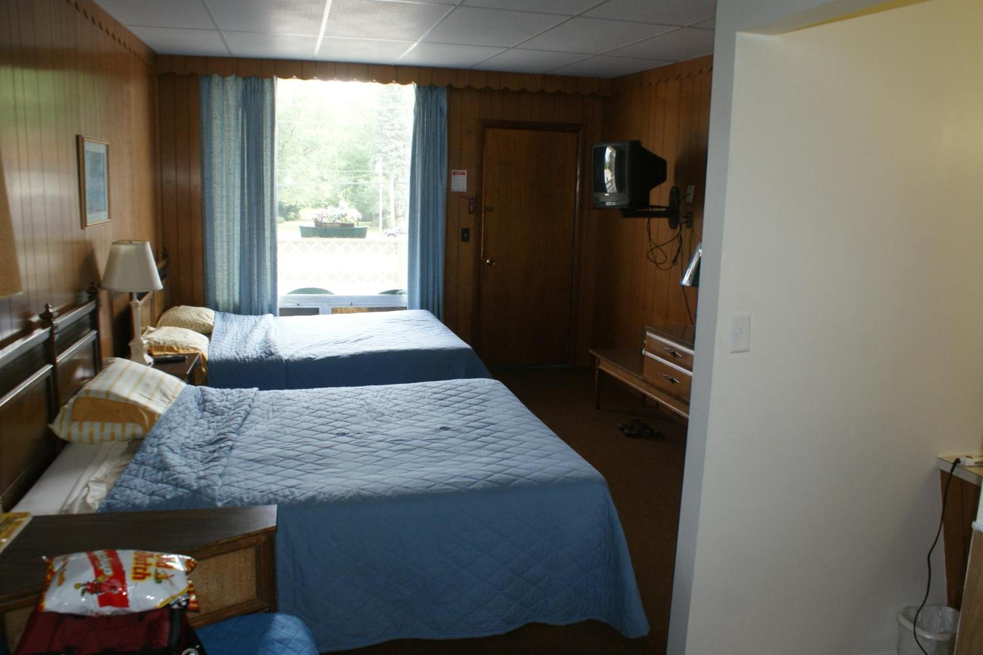Northern Peaks Motor Inn Gorham Exteriör bild