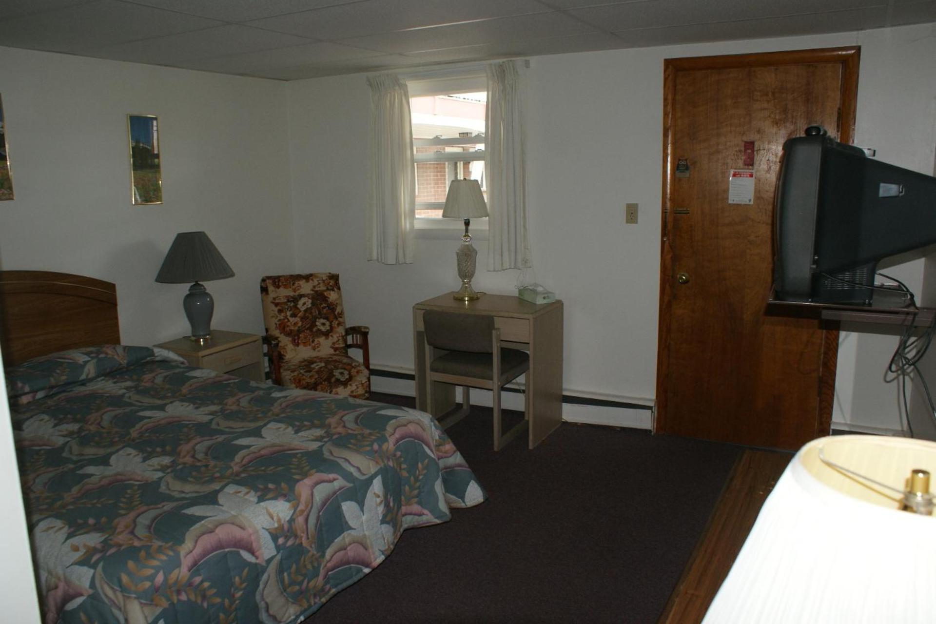 Northern Peaks Motor Inn Gorham Exteriör bild