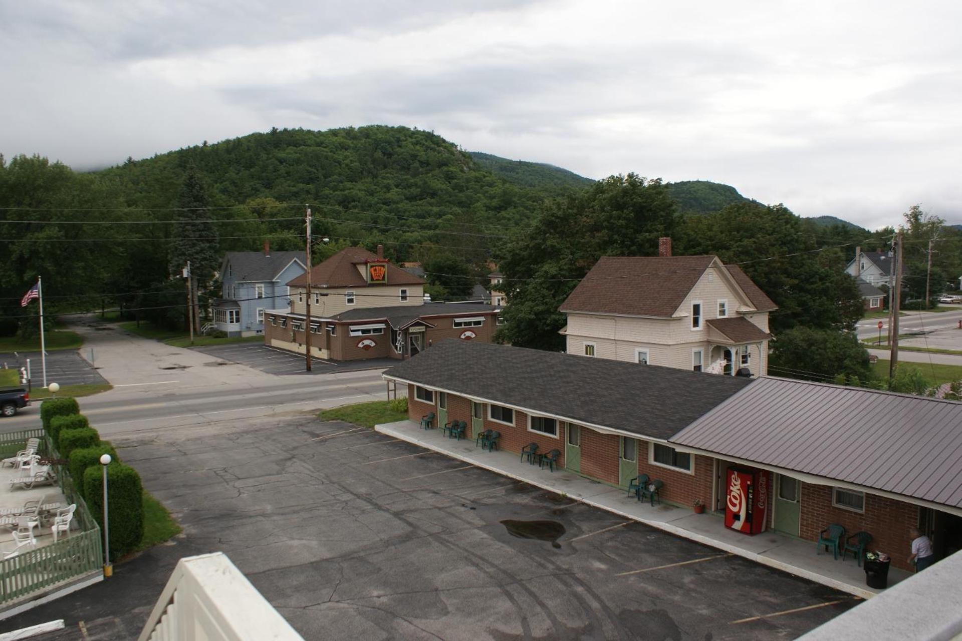 Northern Peaks Motor Inn Gorham Exteriör bild